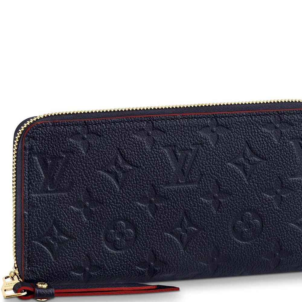 Louis Vuitton Zippy Wallet